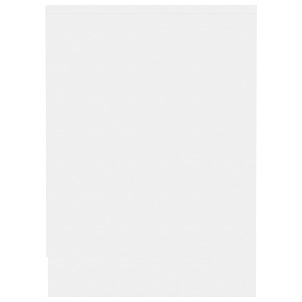 Tv-meubel 102x37,5x52,5 cm spaanplaat wit MeubelReus