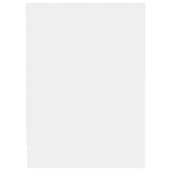 Tv-meubel 102x37,5x52,5 cm spaanplaat wit MeubelReus
