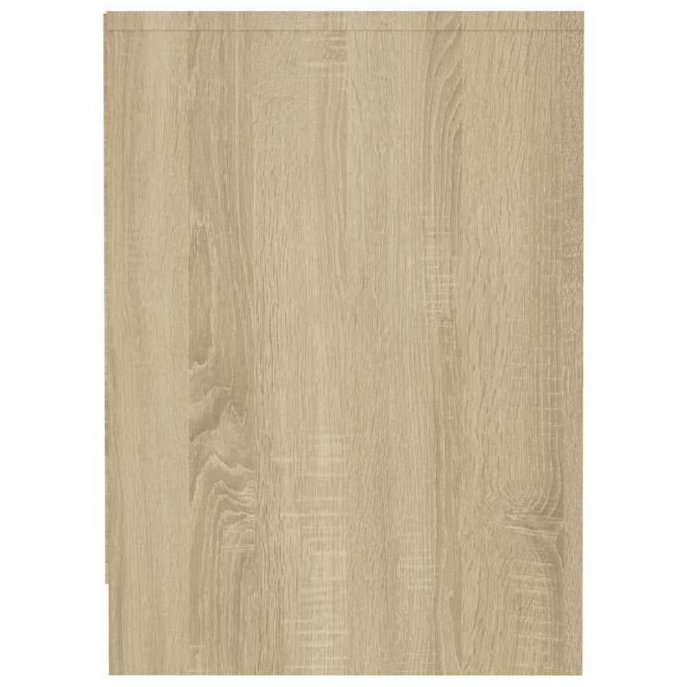 Tv-meubel 102x37,5x52,5 cm spaanplaat sonoma eikenkleurig MeubelReus