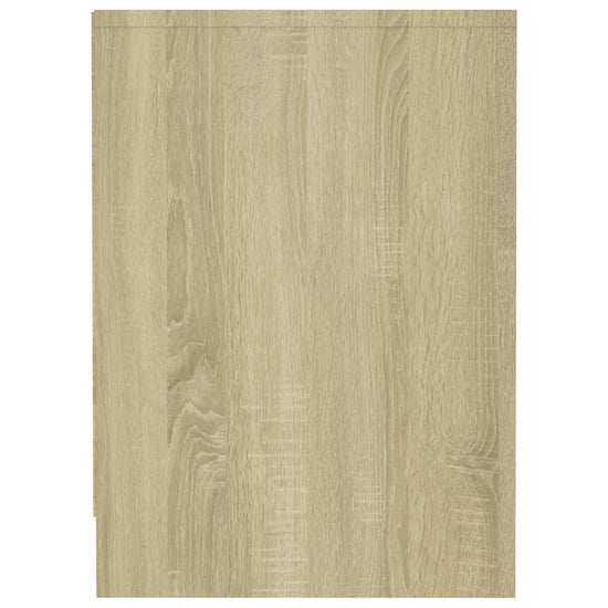 Tv-meubel 102x37,5x52,5 cm spaanplaat sonoma eikenkleurig MeubelReus