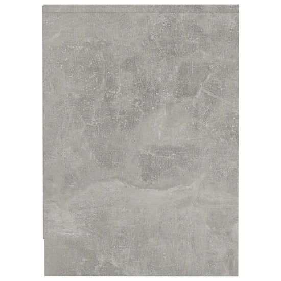 Tv-meubel 102x37,5x52,5 cm spaanplaat betongrijs MeubelReus