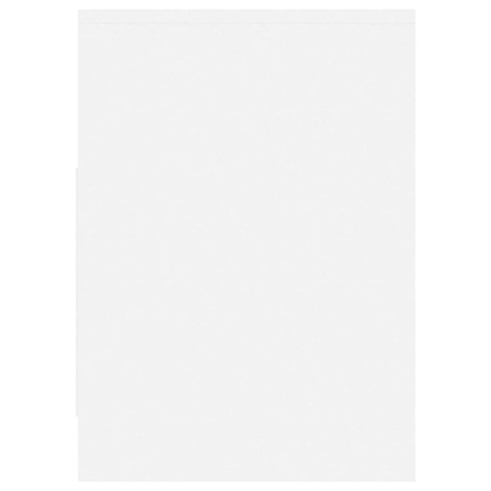 Tv-meubel 102x37,5x52,5 cm spaanplaat wit MeubelReus