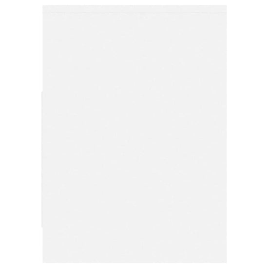 Tv-meubel 102x37,5x52,5 cm spaanplaat wit MeubelReus