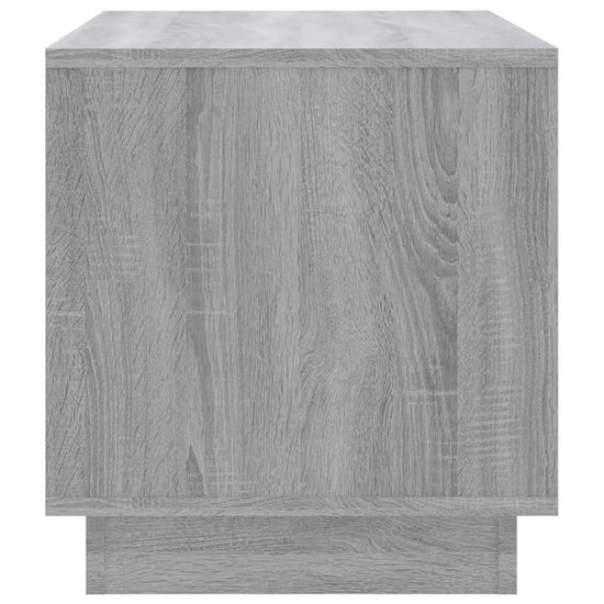 Tv-meubel 70x41x44 cm spaanplaat grijs sonoma eikenkleurig MeubelReus
