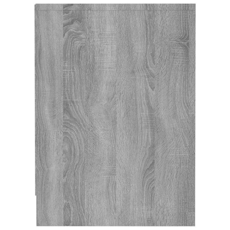 Tv-meubel 102x37,5x52,5 cm spaanplaat grijs sonoma eikenkleurig MeubelReus