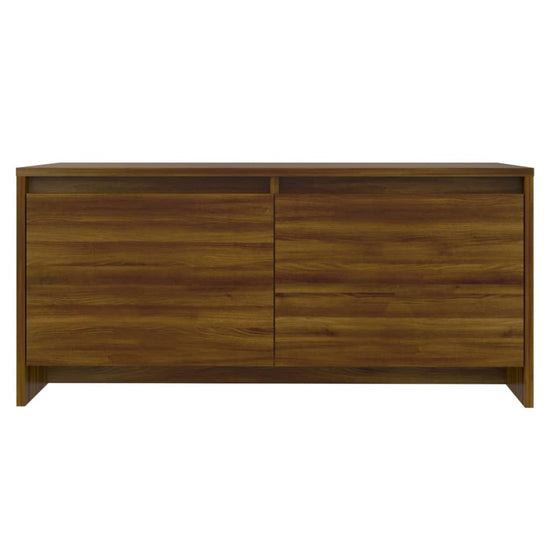 Salontafel 90x50x41,5 cm spaanplaat bruineikenkleurig MeubelReus