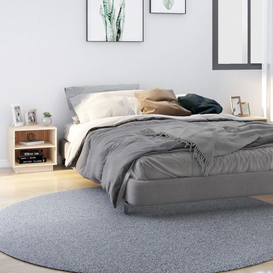 Nachtkastjes 2 st 40x34x40 cm massief grenenhout MeubelReus
