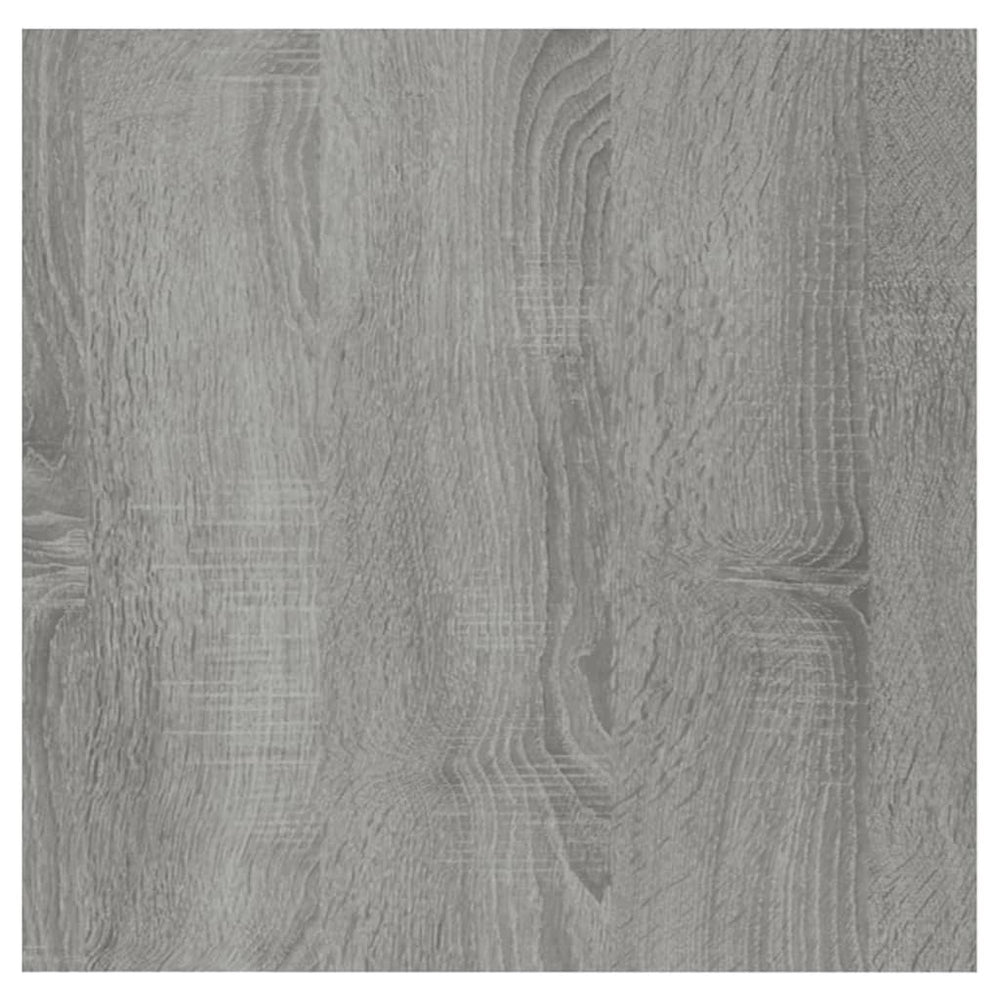 Tv-wandmeubelen 4 st 30,5x30x30 cm grijs sonoma eikenkleurig MeubelReus