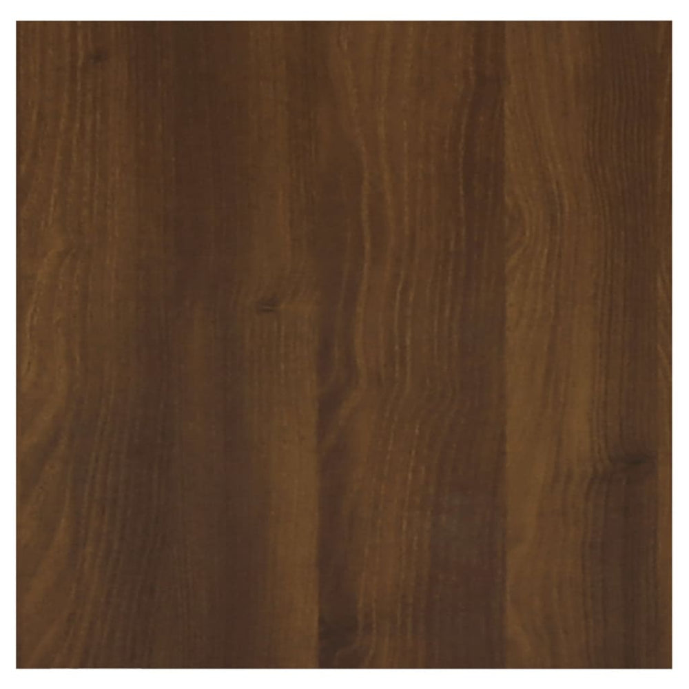 Tv-wandmeubelen 4 st 30,5x30x30 cm bruineikenkleurig MeubelReus