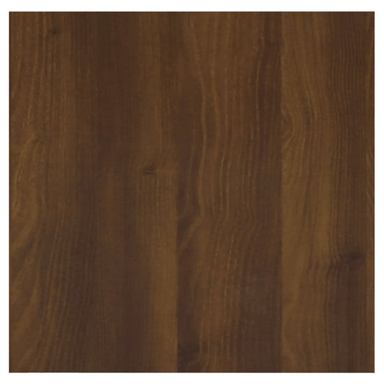 Tv-wandmeubelen 4 st 30,5x30x30 cm bruineikenkleurig MeubelReus