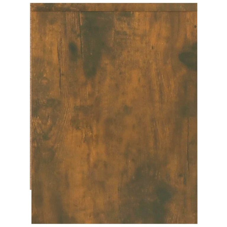 Nachtkastjes 2 st 40x30x40 cm bewerkt hout gerookt eikenkleurig MeubelReus