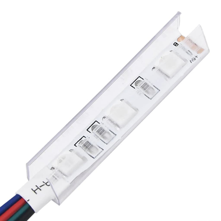 Tv-meubel met LED-verlichting 120x35x40 cm sonoma eikenkleurig MeubelReus