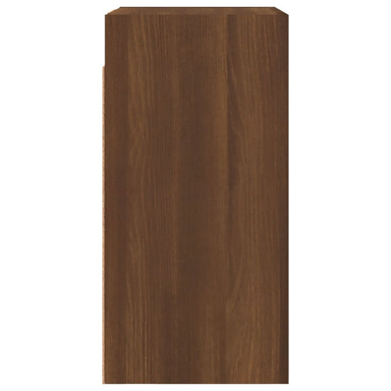 Tv-meubelen 2 st 30,5x30x60 cm bewerkt hout bruineikenkleurig MeubelReus