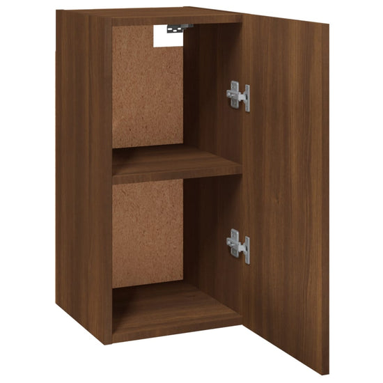Tv-meubelen 2 st 30,5x30x60 cm bewerkt hout bruineikenkleurig MeubelReus