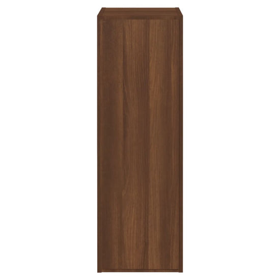Tv-meubelen 2 st 30,5x30x90 cm bewerkt hout bruineikenkleurig MeubelReus