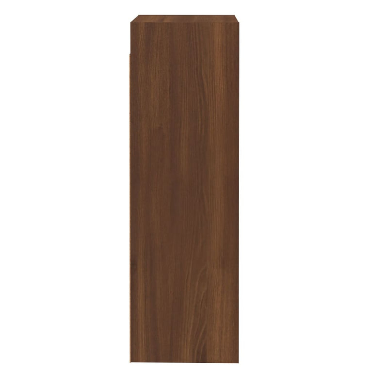 Tv-meubelen 2 st 30,5x30x90 cm bewerkt hout bruineikenkleurig MeubelReus