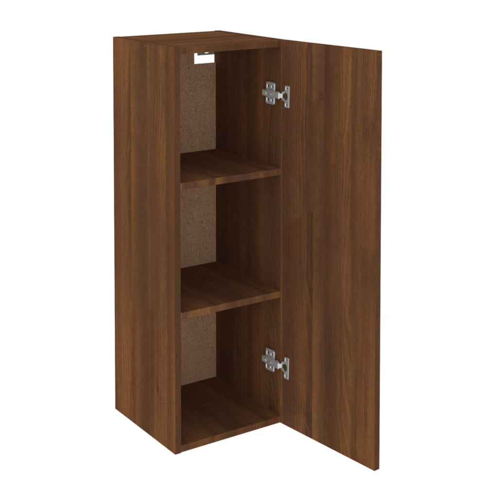 Tv-meubelen 2 st 30,5x30x90 cm bewerkt hout bruineikenkleurig MeubelReus