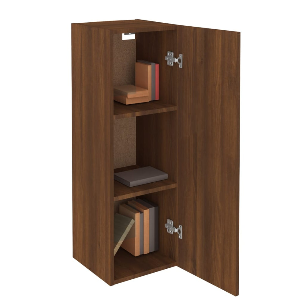 Tv-meubelen 2 st 30,5x30x90 cm bewerkt hout bruineikenkleurig MeubelReus