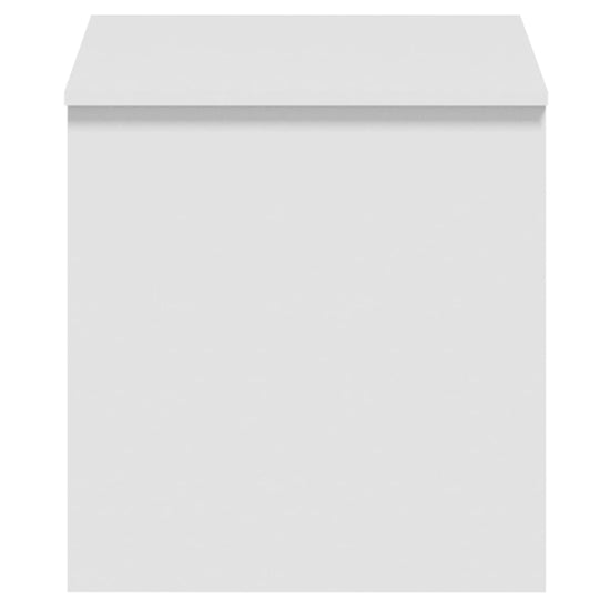 Salontafel 102x50,5x52,5 cm bewerkt hout wit MeubelReus