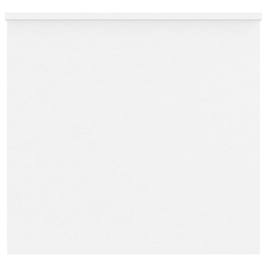 Salontafel 102x55,5x52,5 cm bewerkt hout wit MeubelReus