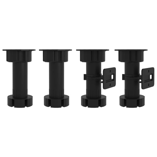 Onderkast met lade 80x46x81,5 cm bewerkt hout grijs sonoma MeubelReus