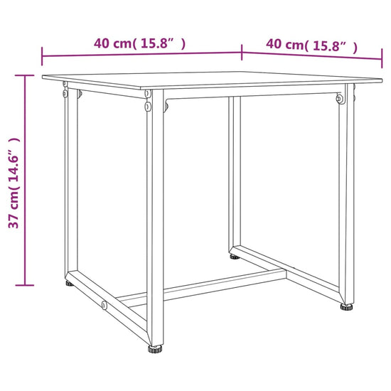 3-delige Loungeset met kussens poly rattan grijs MeubelReus