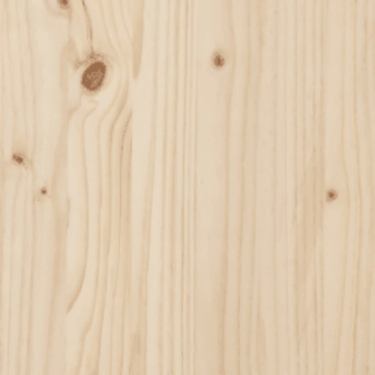 Bedframe massief hout 160x200 cm