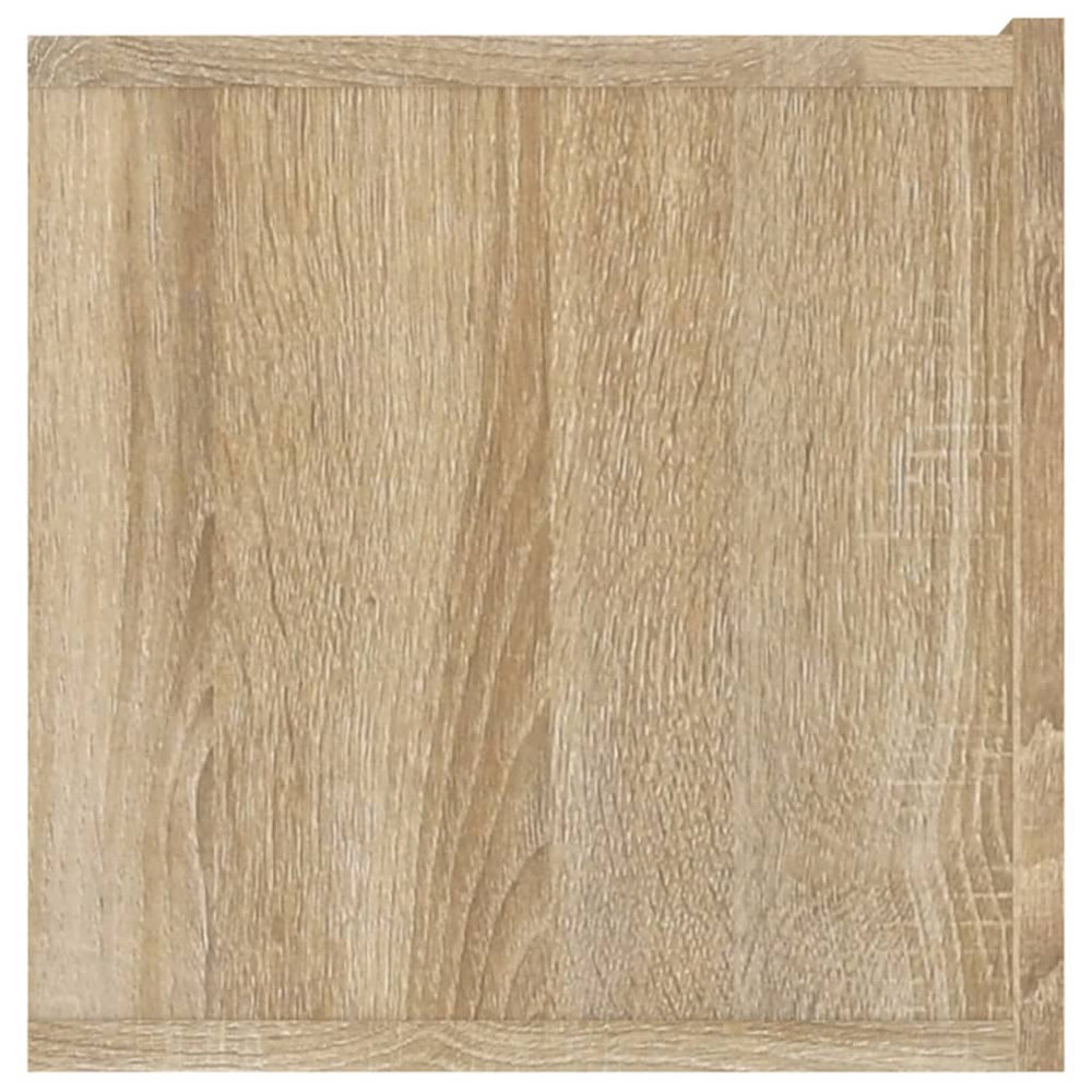 Tv-meubelen 2 st 80x30x30 cm bewerkt hout sonoma eikenkleurig MeubelReus