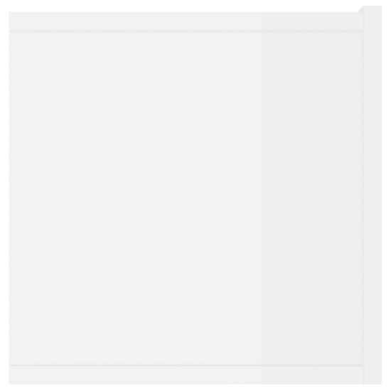 Tv-meubelen 2 st 80x30x30 cm bewerkt hout hoogglans wit MeubelReus