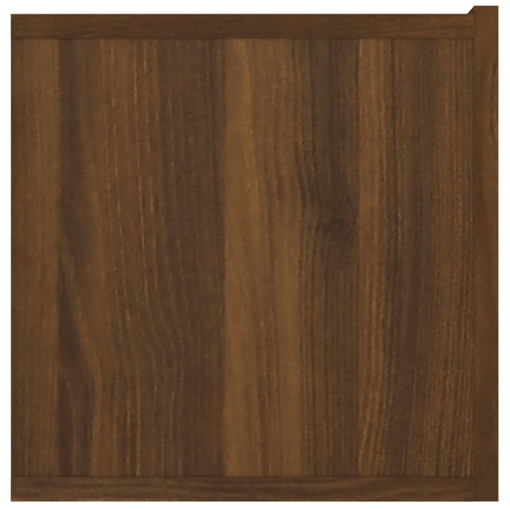 Tv-meubelen 2 st 80x30x30 cm bewerkt hout bruineikenkleurig MeubelReus