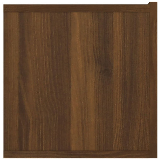 Tv-meubelen 2 st 80x30x30 cm bewerkt hout bruineikenkleurig MeubelReus