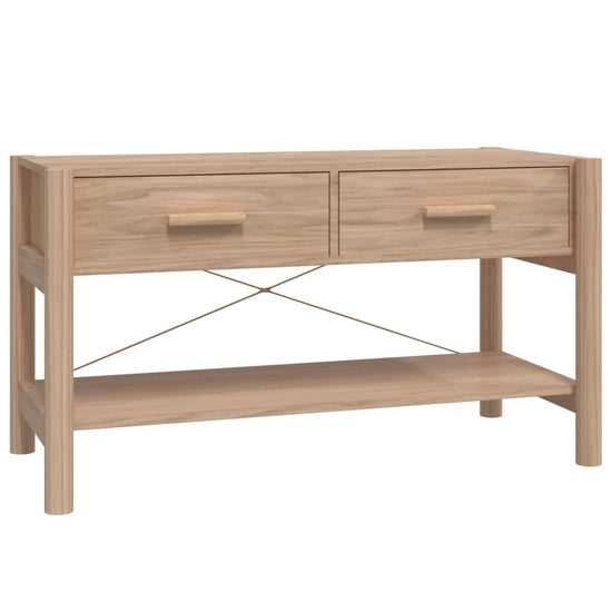 Tv-meubel 82x38x45 cm bewerkt hout MeubelReus
