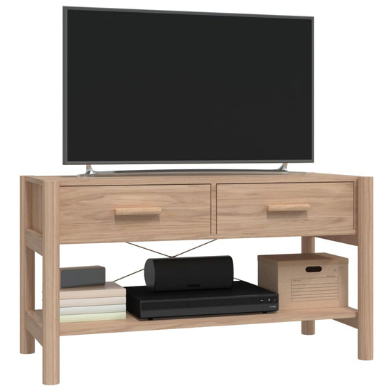 Tv-meubel 82x38x45 cm bewerkt hout MeubelReus