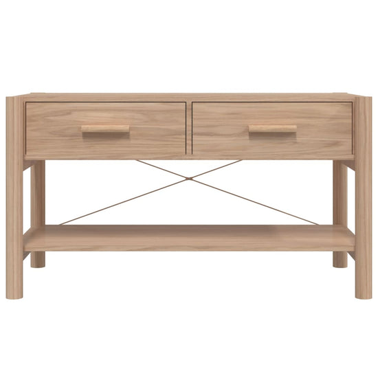 Tv-meubel 82x38x45 cm bewerkt hout MeubelReus