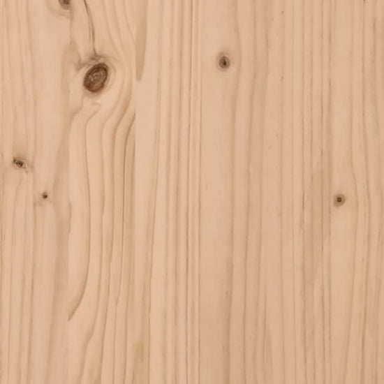 Tv-meubel 82x38x45 cm bewerkt hout MeubelReus
