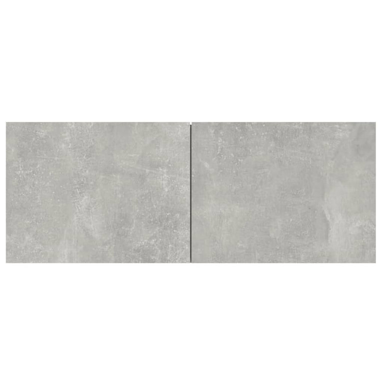 Tv-meubelen 4 st 80x30x30 cm bewerkt hout betongrijs MeubelReus