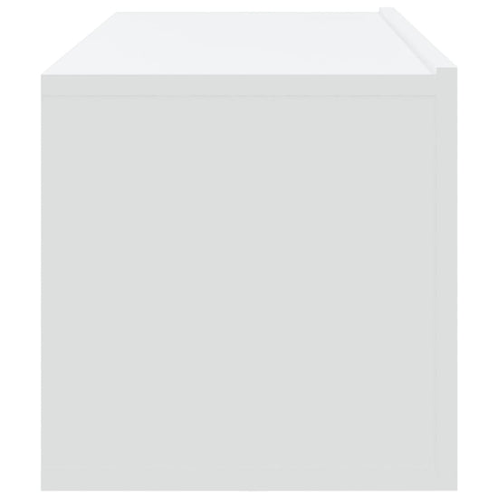 Tv-wandmeubels 4 st 100x30x30 cm wit MeubelReus