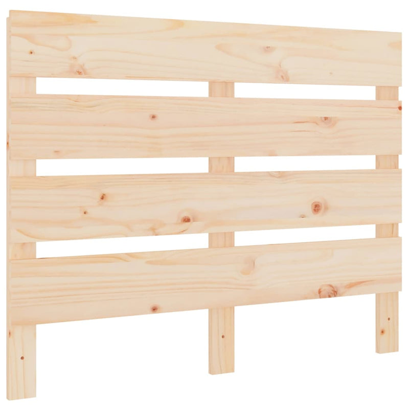 Hoofdbord 75x3x80 cm massief grenenhout
