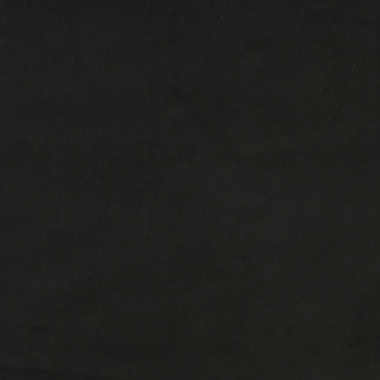 Bankje 100x30x30 cm stof zwart MeubelReus