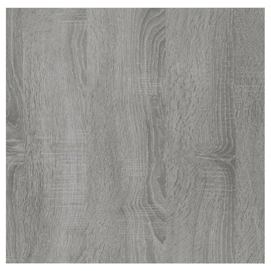 Tv-wandmeubelen 8 st 30,5x30x30 cm grijs sonoma eikenkleurig MeubelReus