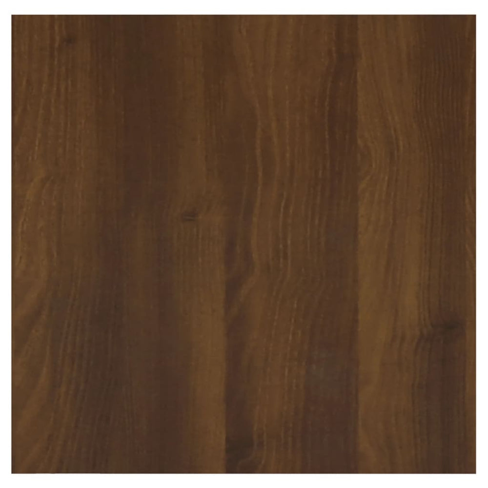Tv-wandmeubelen 8 st 30,5x30x30 cm bruineikenkleurig MeubelReus