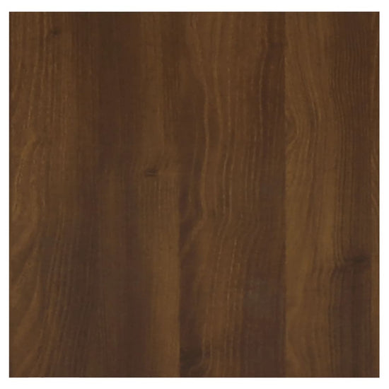 Tv-wandmeubelen 8 st 30,5x30x30 cm bruineikenkleurig MeubelReus