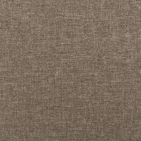 Pocketveringmatras 90x200x20 cm stof taupe MeubelReus