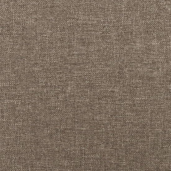 Pocketveringmatras 100x200x20 cm stof taupe MeubelReus