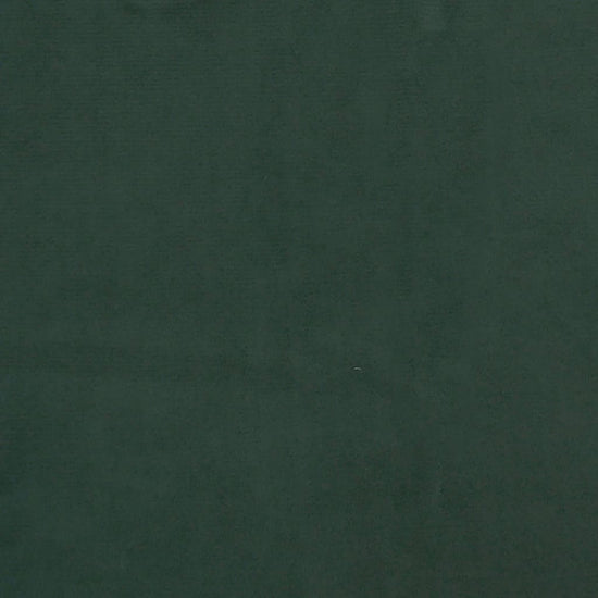 Pocketveringmatras 100x200x20 cm fluweel donkergroen MeubelReus