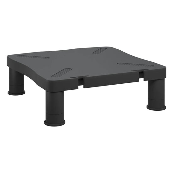 Monitorstandaard 33,5x34x10,5 cm zwart MeubelReus