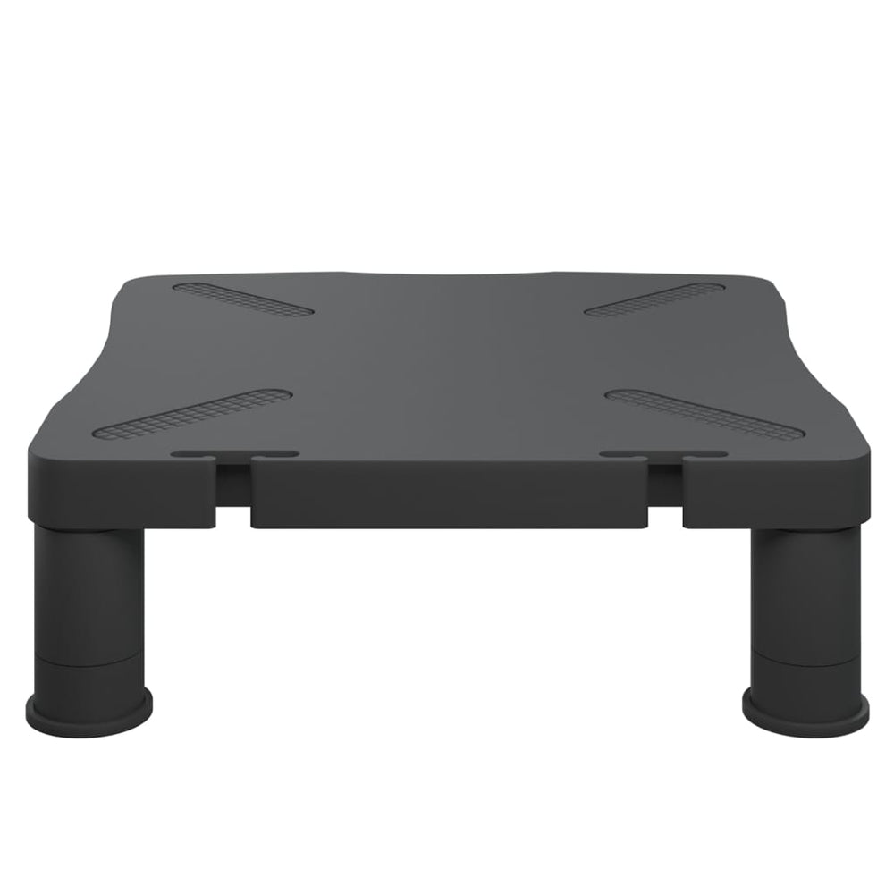 Monitorstandaard 33,5x34x10,5 cm zwart MeubelReus