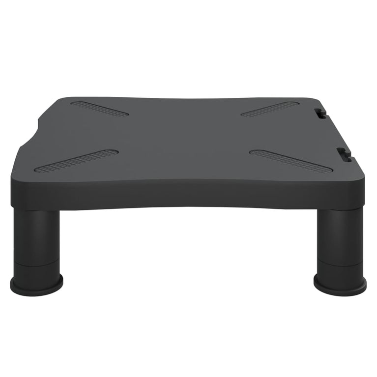 Monitorstandaard 33,5x34x10,5 cm zwart MeubelReus
