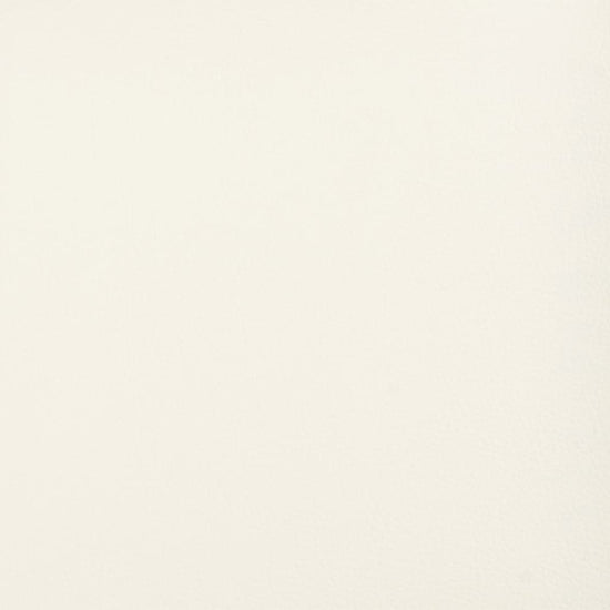 Bankje 100x35x41 cm kunstleer crèmekleurig MeubelReus