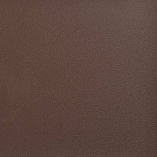 Bankje 100x35x41 cm kunstleer bruin MeubelReus